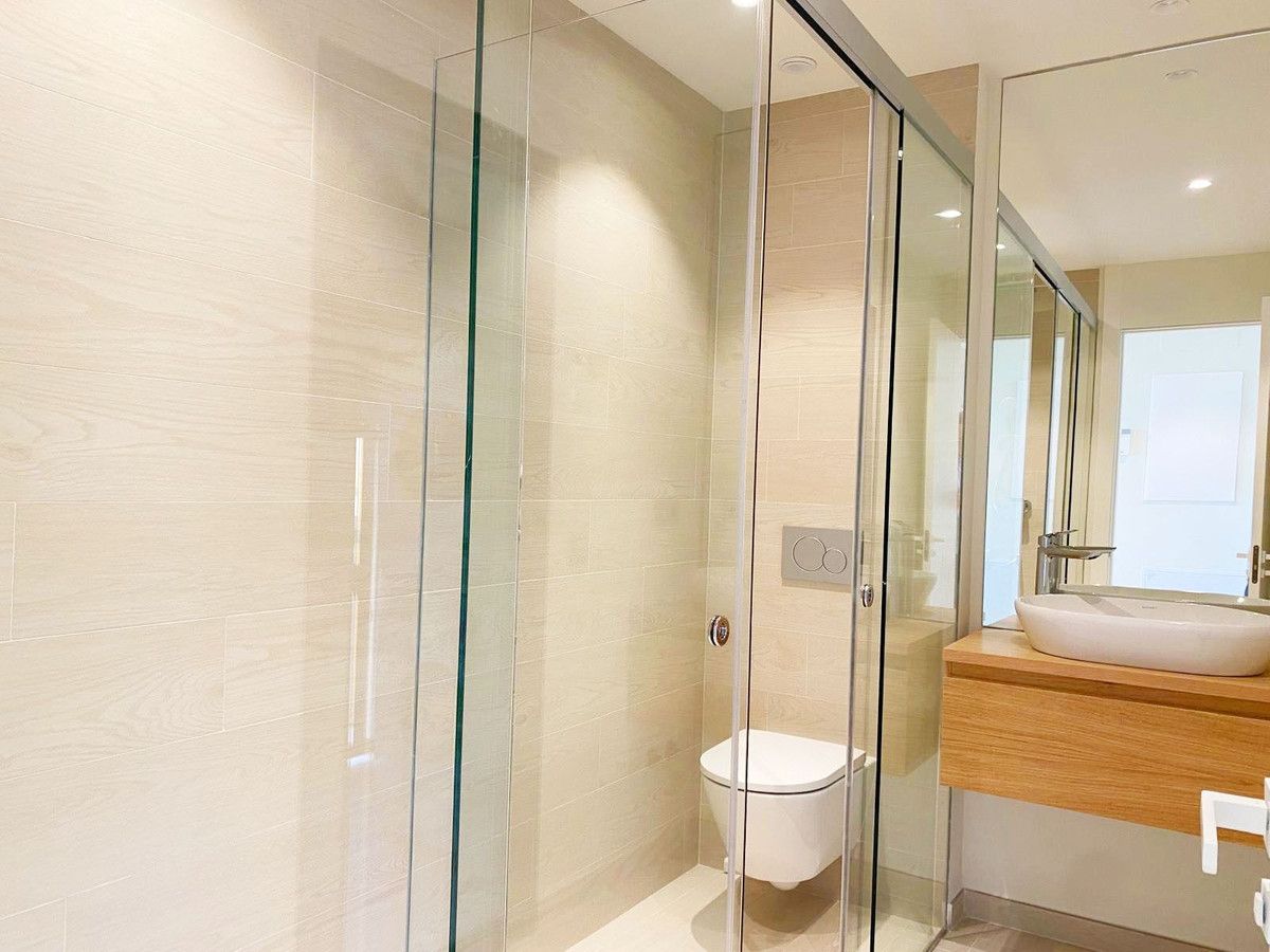 Middle Floor Apartment in Higueron, Higueron, 9/12