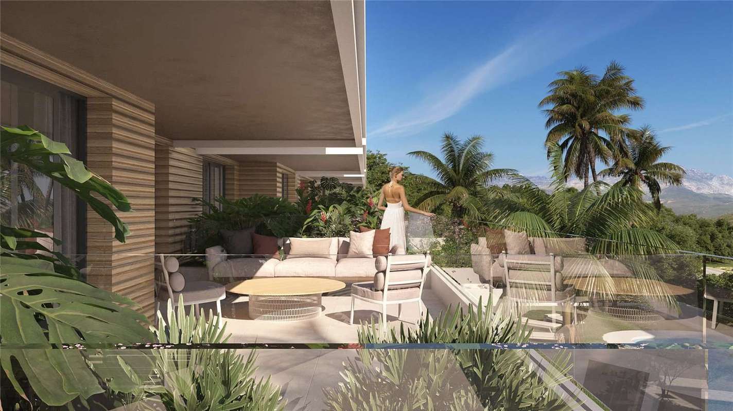 Appartement à Benahavis, Benahavis, 2/12