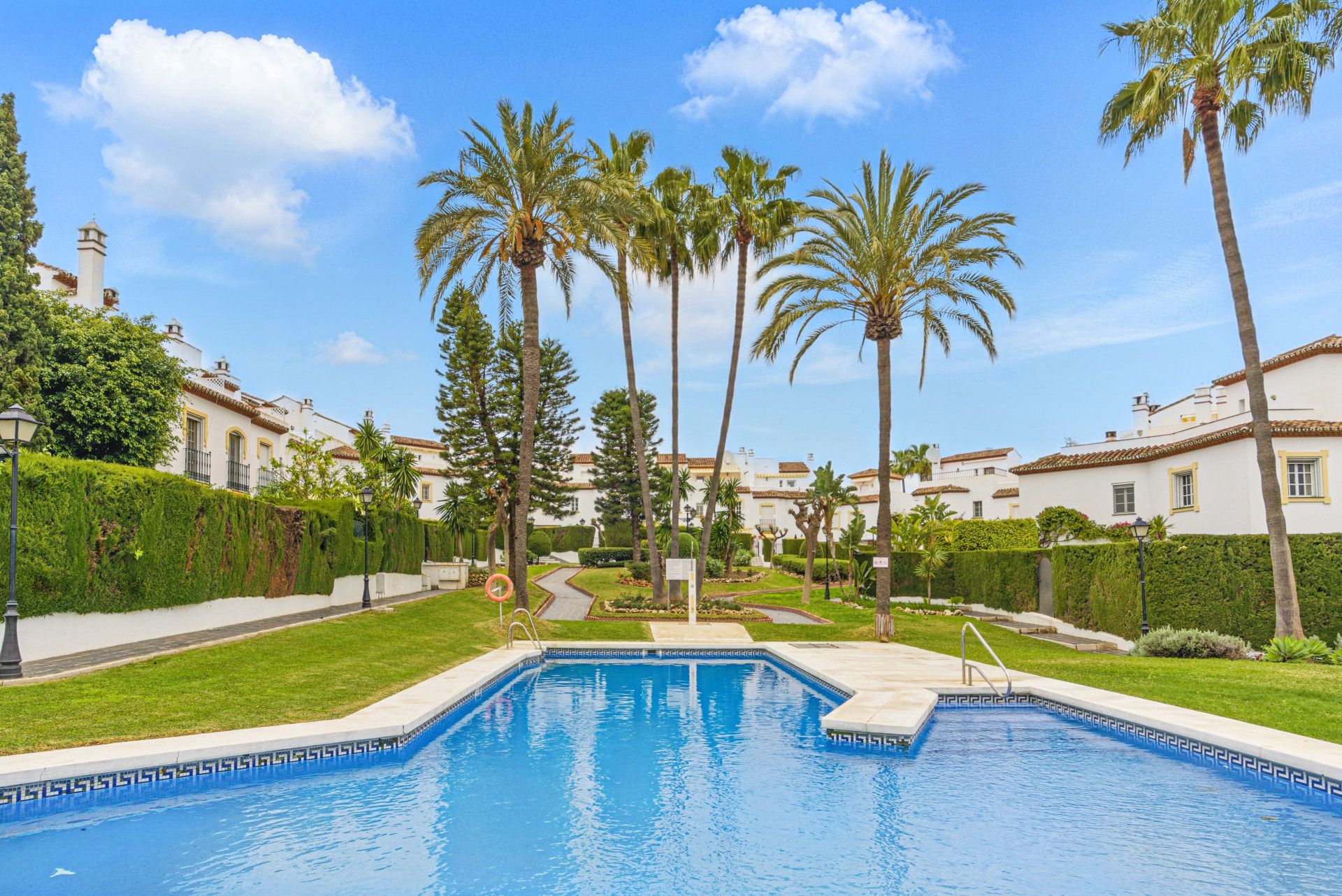 Town House in Estepona, Bel Air, Estepona, 3/12