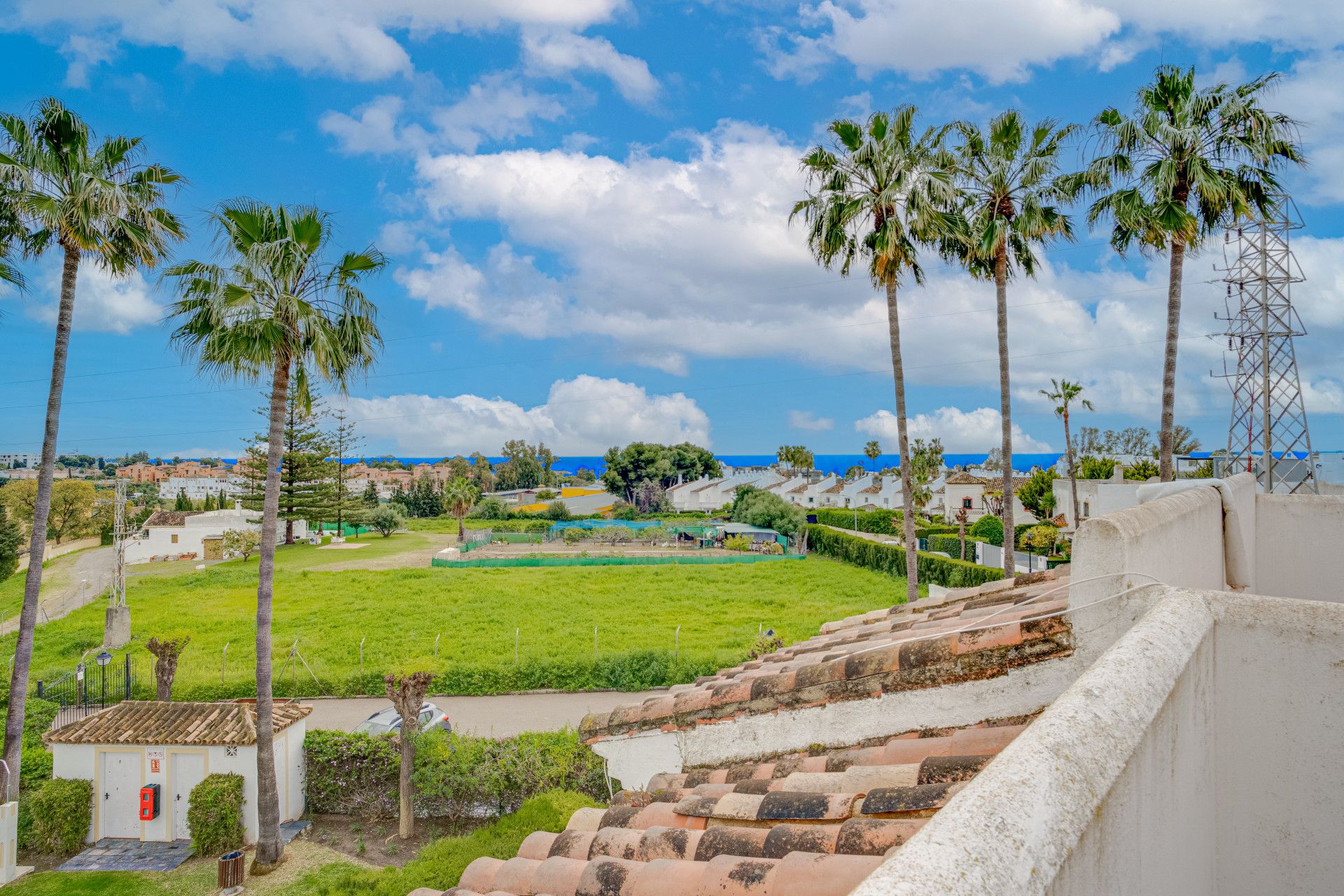 Town House in Estepona, Bel Air, Estepona, 1/12