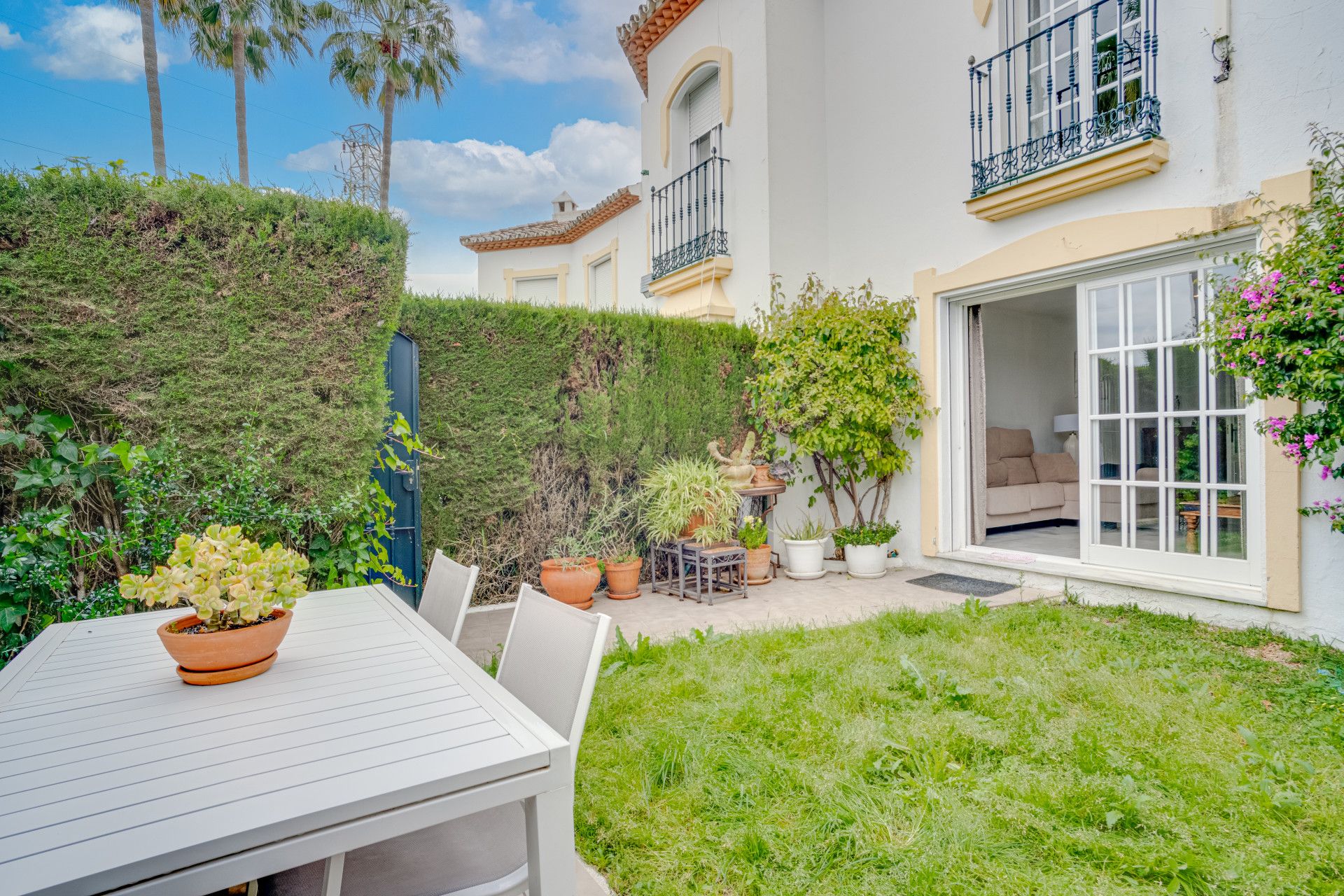 Town House in Estepona, Bel Air, Estepona, 4/12