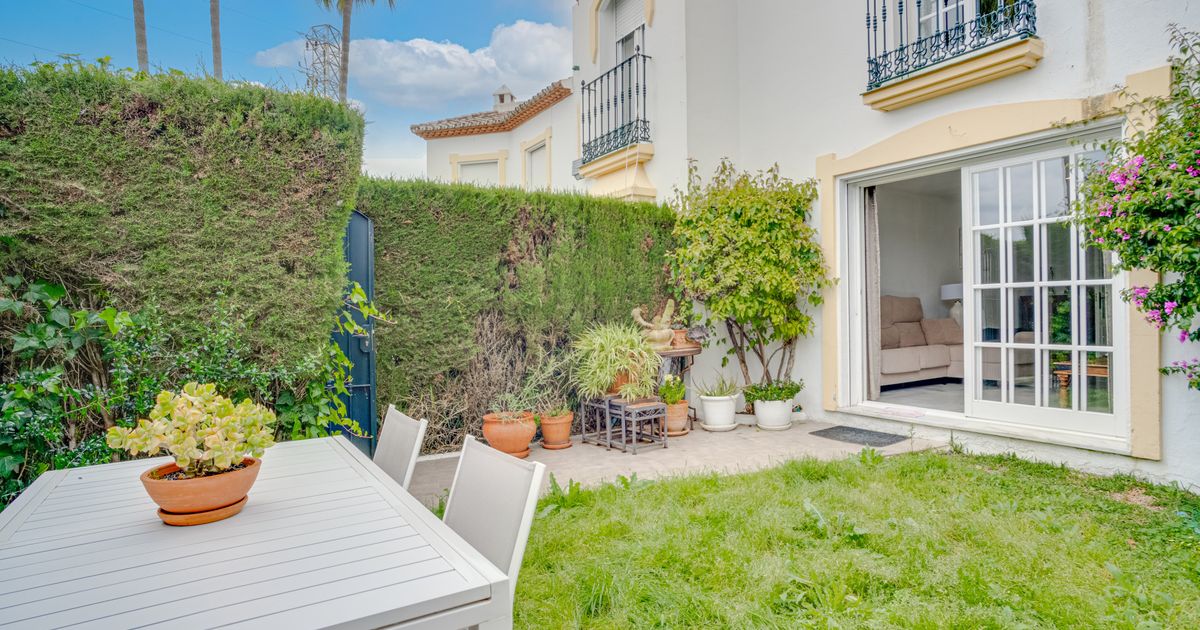 Town House in Estepona, Bel Air, Estepona, 4/12