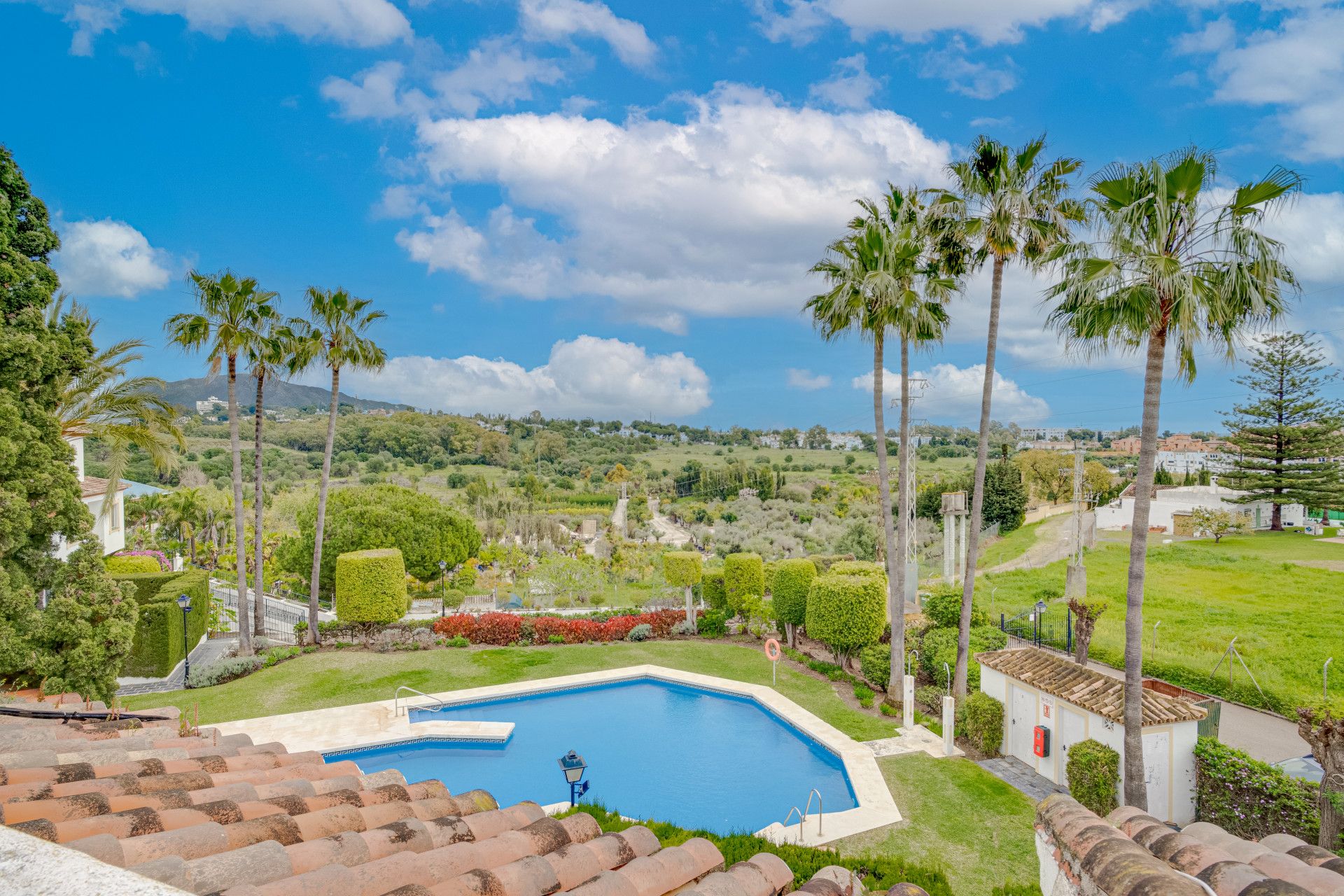 Town House in Estepona, Bel Air, Estepona, 10/12