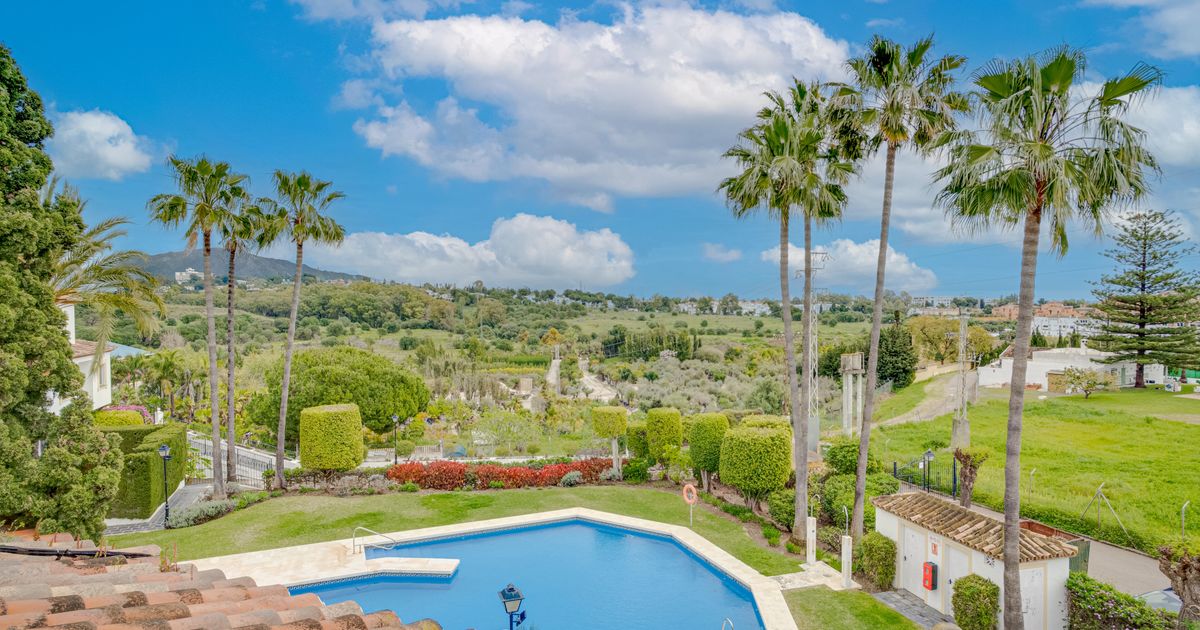 Town House in Estepona, Bel Air, Estepona, 10/12