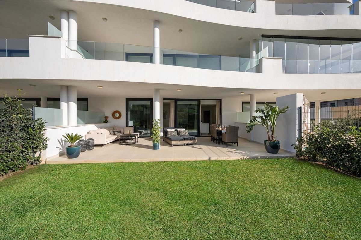 Apartamento de Planta Baja en Higueron, Higueron, 1/3