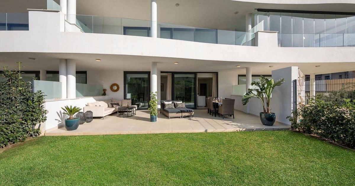 Apartamento de Planta Baja en Higueron, Higueron, 1/3