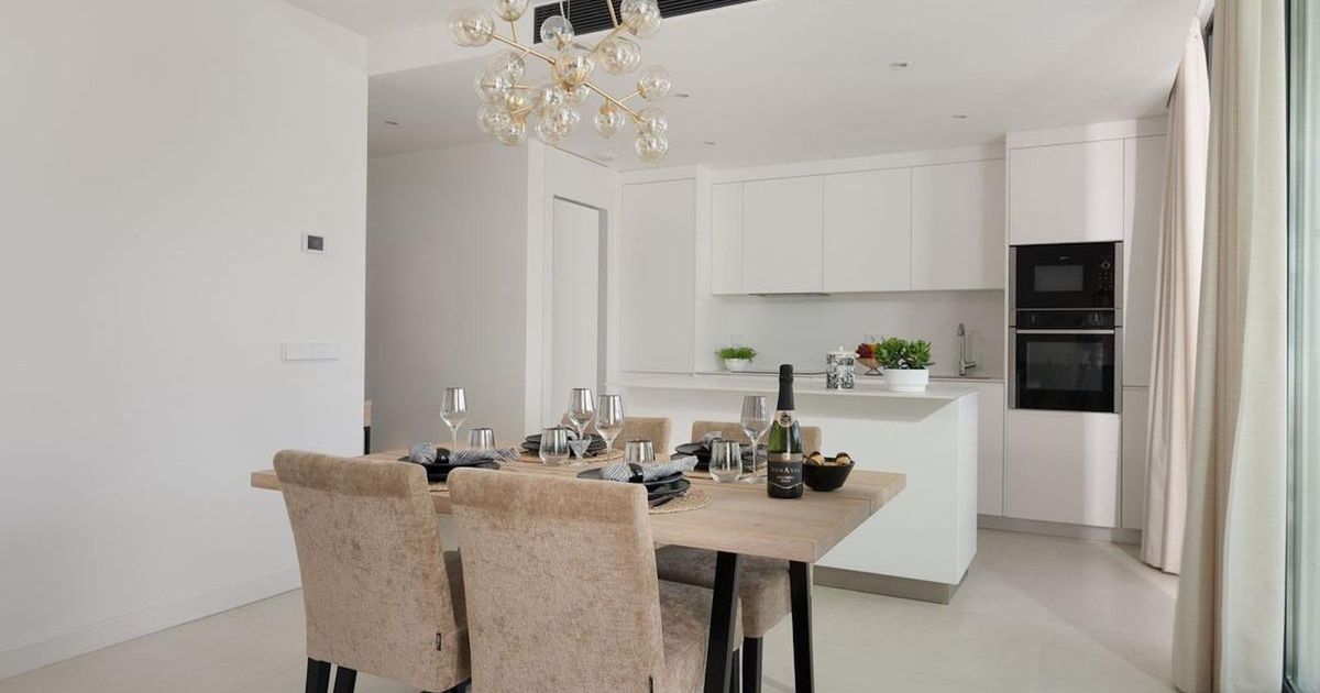 Apartamento de Planta Baja en Higueron, Higueron, 2/3