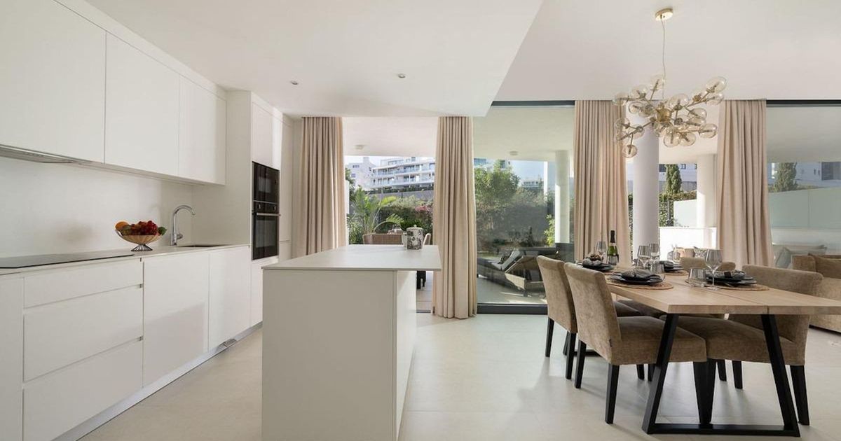 Apartamento de Planta Baja en Higueron, Higueron, 3/3