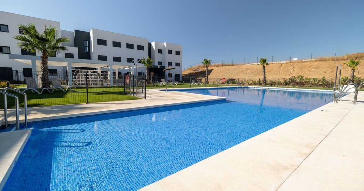 Erdgeschosswohnung in Estepona, Estepona, 1/12