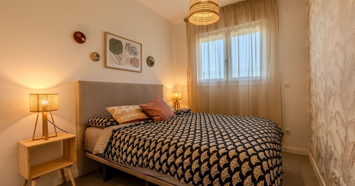 Erdgeschosswohnung in Estepona, Estepona, 11/12