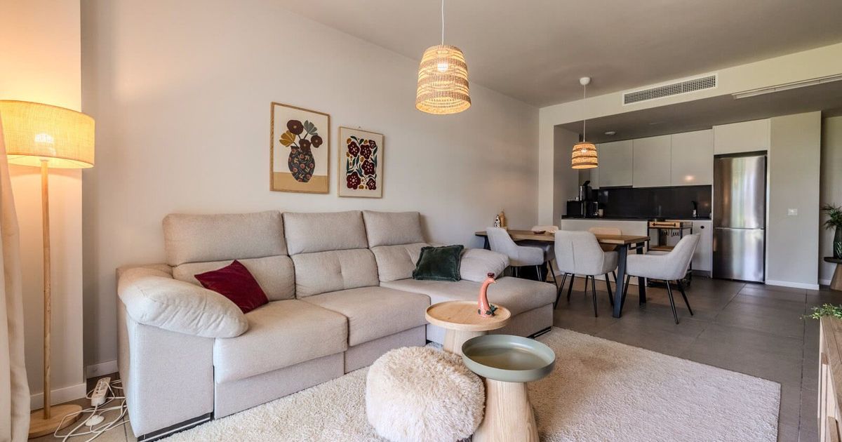 Erdgeschosswohnung in Estepona, Estepona, 4/12