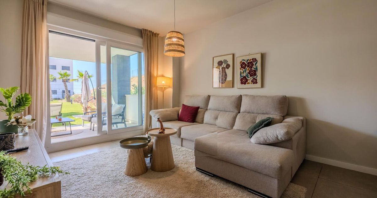Erdgeschosswohnung in Estepona, Estepona, 7/12