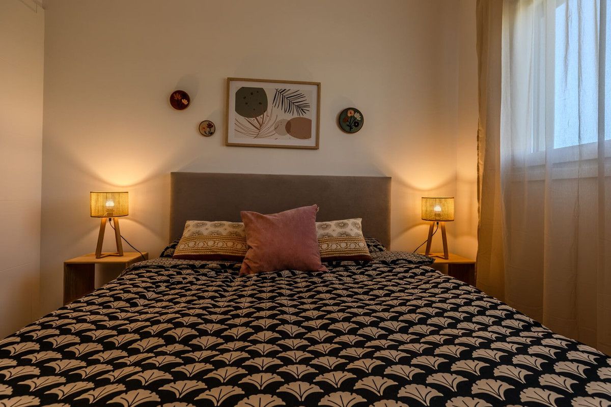 Erdgeschosswohnung in Estepona, Estepona, 8/12