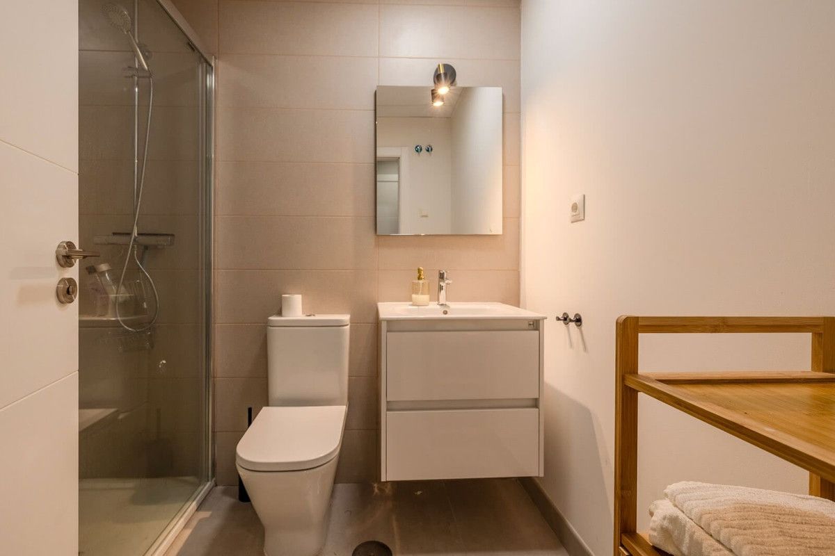 Erdgeschosswohnung in Estepona, Estepona, 9/12