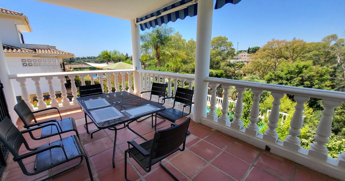 Villa in Marbella East, Elviria, Marbella East, 12/12