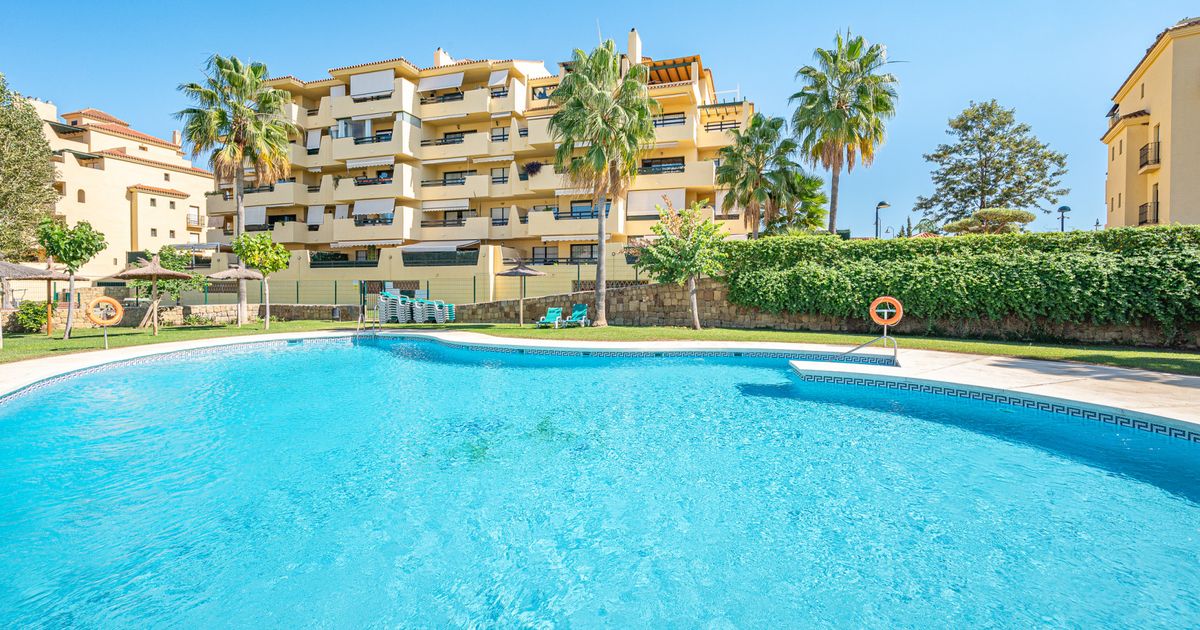 Apartament na parterze w Estepona, Las Joyas, Estepona, 1/12