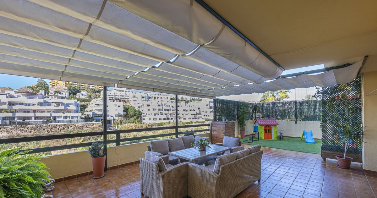 Apartament na parterze w Estepona, Las Joyas, Estepona, 2/12