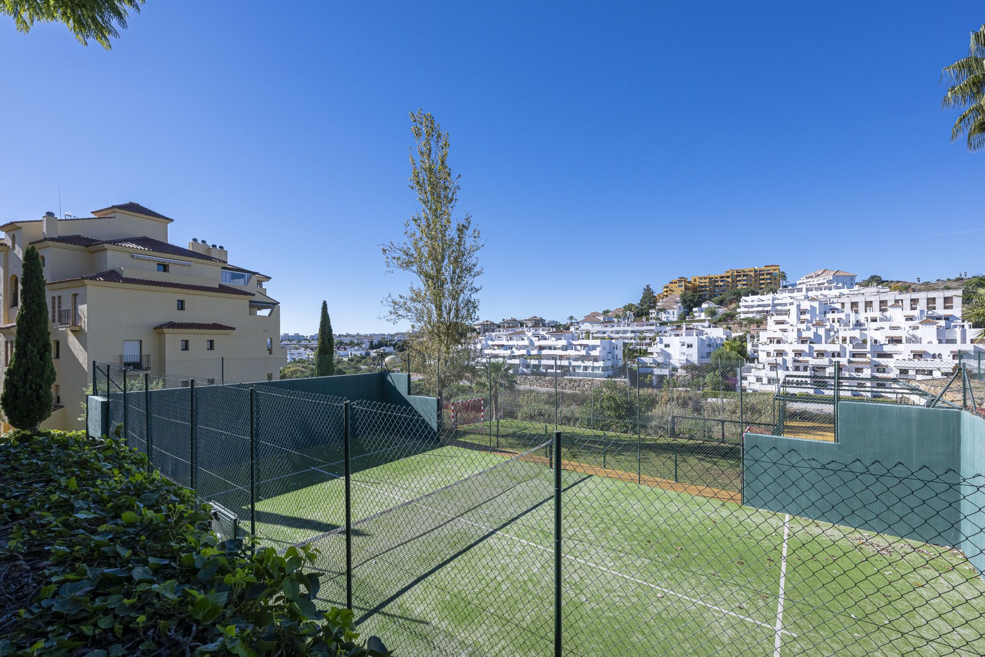 Apartament na parterze w Estepona, Las Joyas, Estepona, 11/12