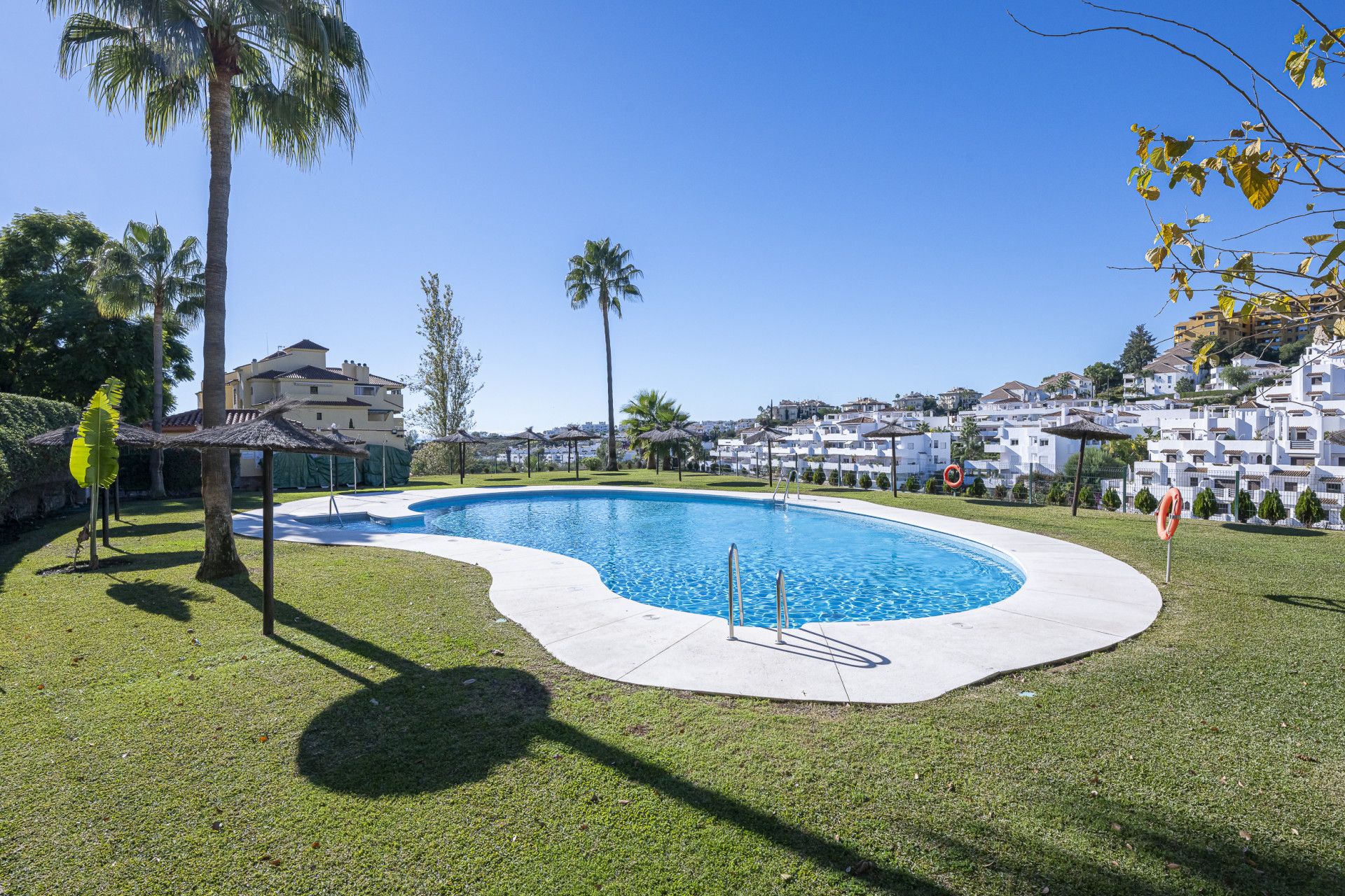 Apartament na parterze w Estepona, Las Joyas, Estepona, 12/12