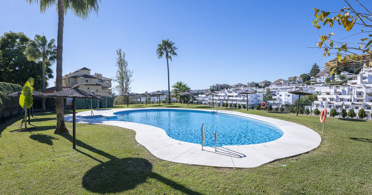 Apartament na parterze w Estepona, Las Joyas, Estepona, 12/12