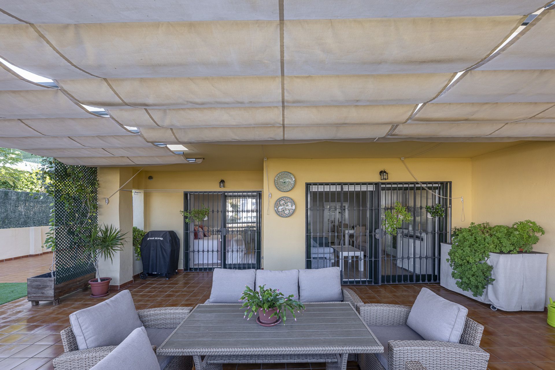 Apartament na parterze w Estepona, Las Joyas, Estepona, 3/12
