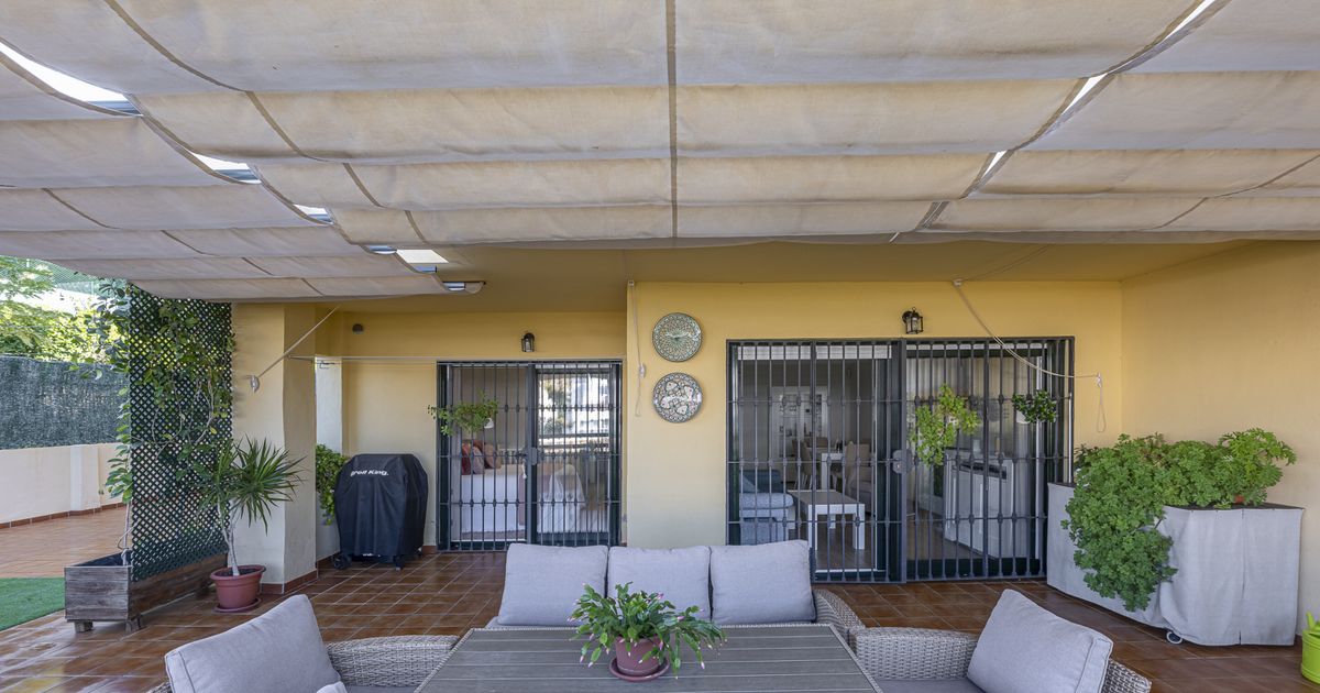 Apartament na parterze w Estepona, Las Joyas, Estepona, 3/12