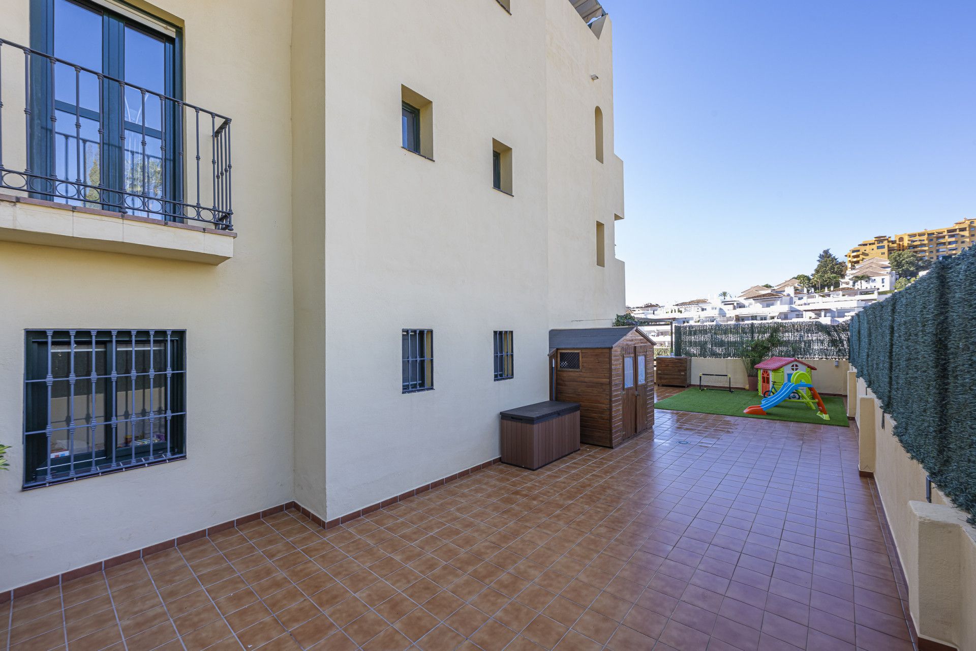 Apartament na parterze w Estepona, Las Joyas, Estepona, 4/12