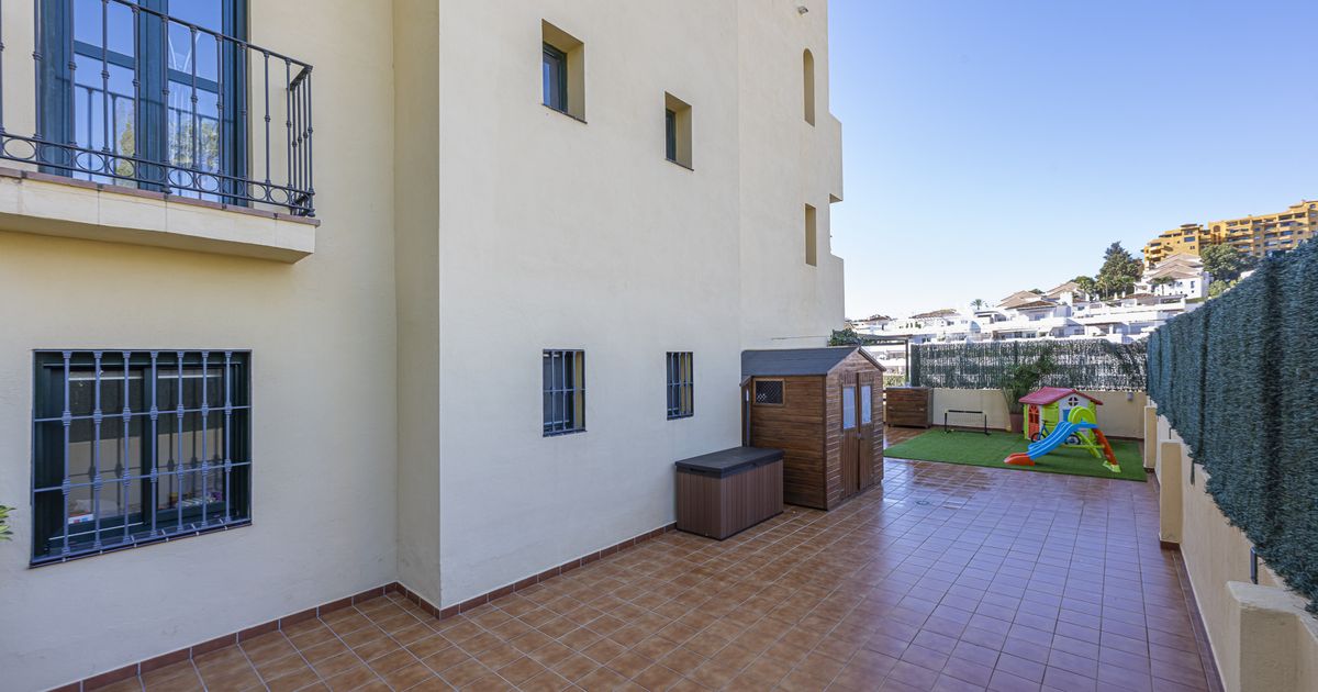 Apartament na parterze w Estepona, Las Joyas, Estepona, 4/12