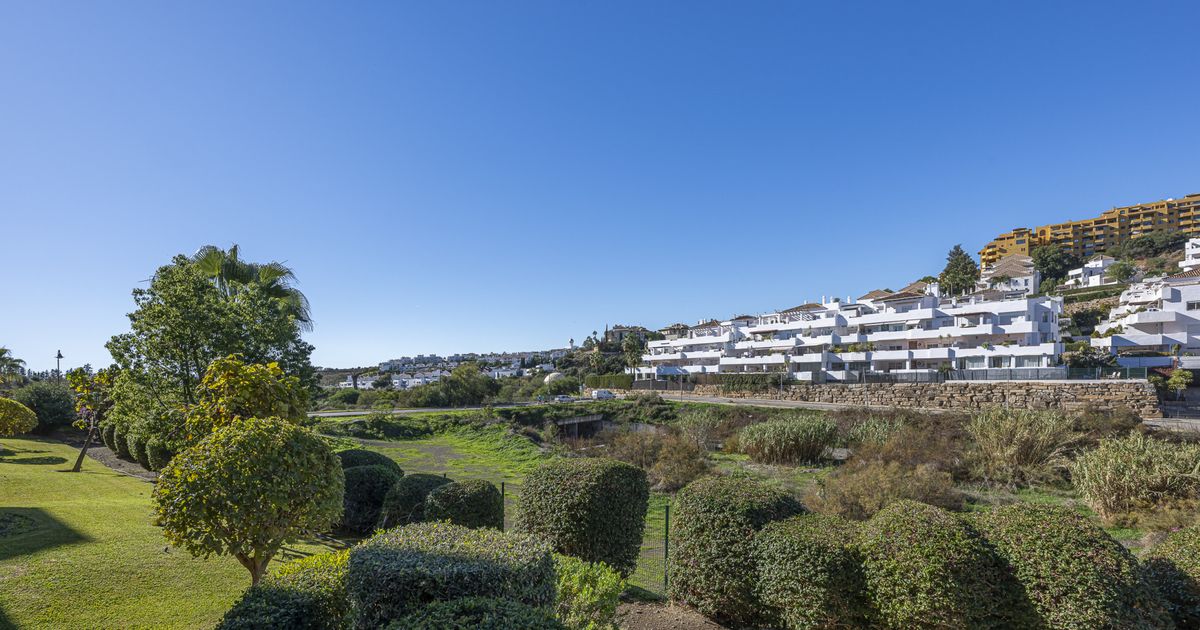 Apartament na parterze w Estepona, Las Joyas, Estepona, 5/12
