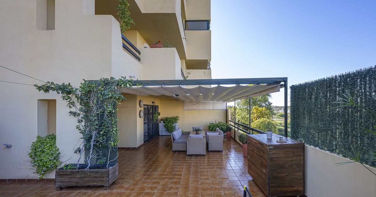 Apartament na parterze w Estepona, Las Joyas, Estepona, 6/12