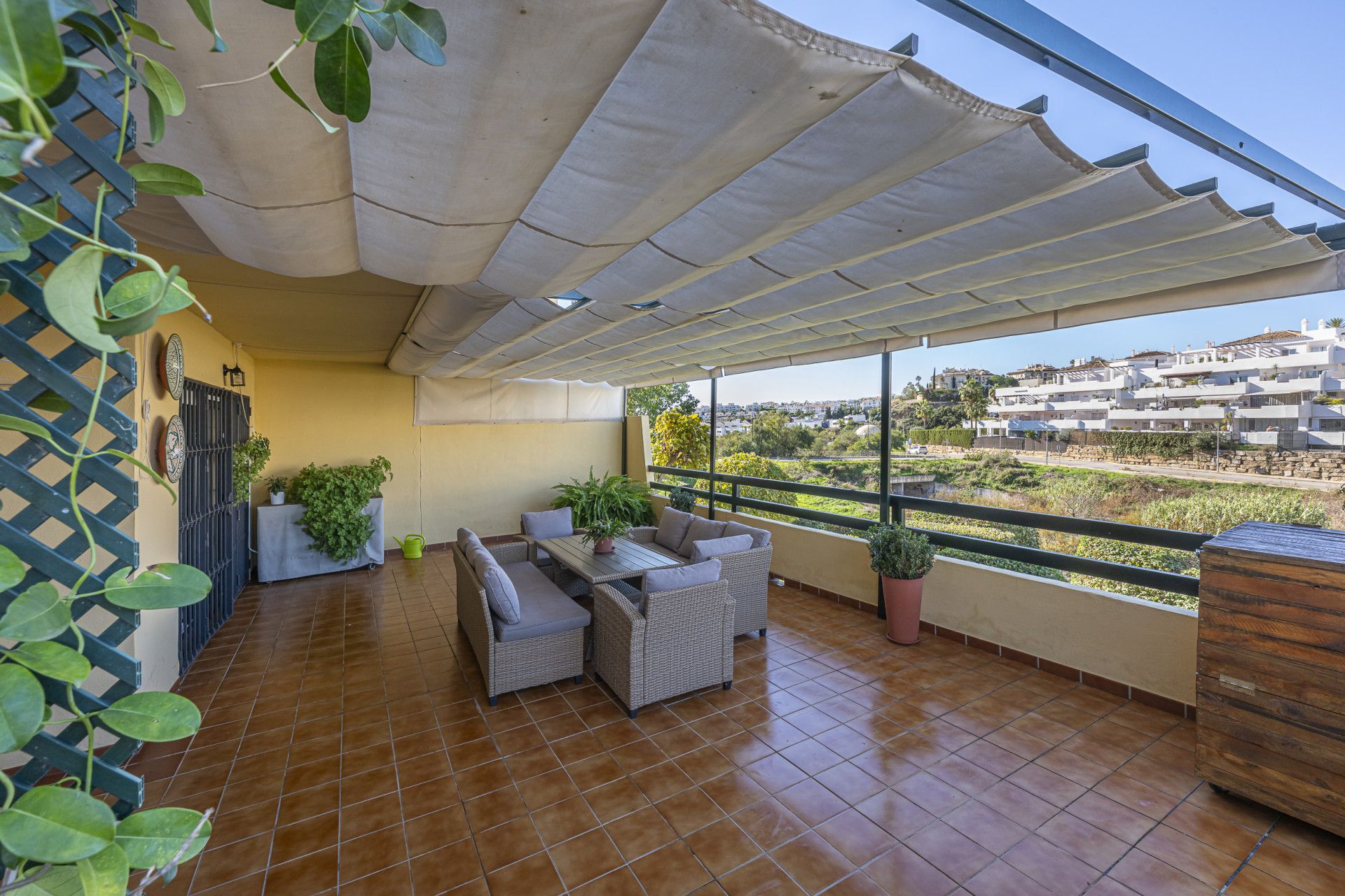 Apartament na parterze w Estepona, Las Joyas, Estepona, 7/12