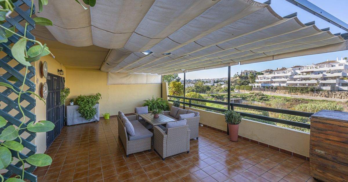Apartament na parterze w Estepona, Las Joyas, Estepona, 7/12