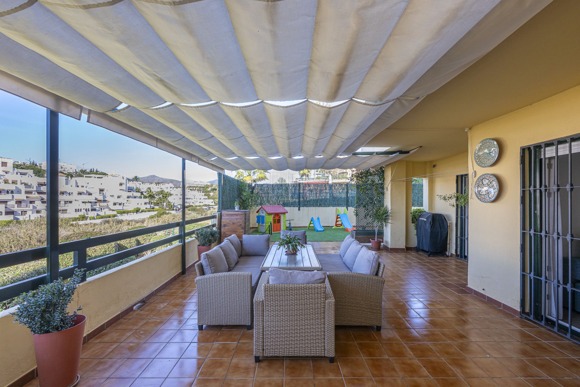 Apartament na parterze w Estepona, Las Joyas, Estepona, 8/12