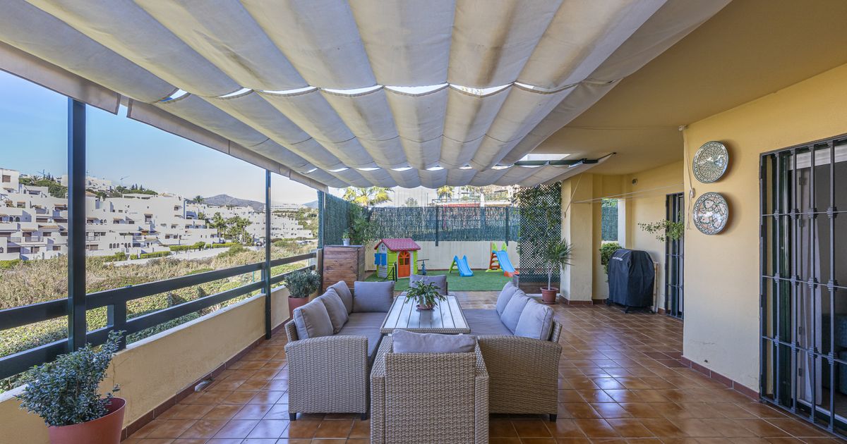 Apartament na parterze w Estepona, Las Joyas, Estepona, 8/12
