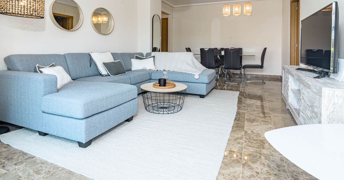 Appartement op de begane grond in Selwo, Selwo, 10/12
