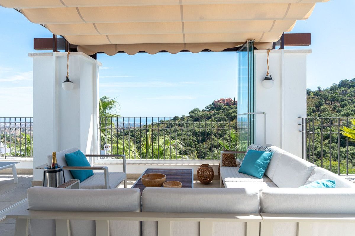 Penthouse in La Mairena, La Mairena, 1/12