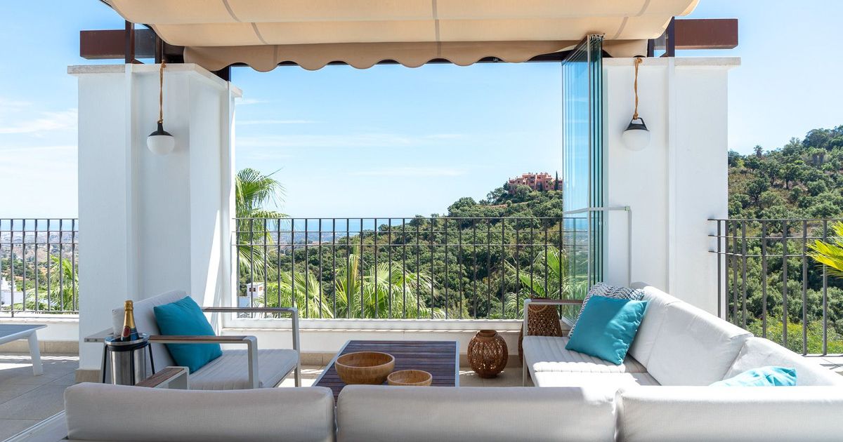Penthouse in La Mairena, La Mairena, 1/12