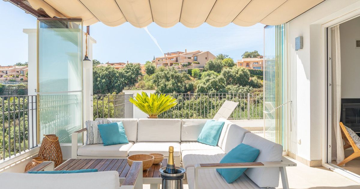 Penthouse in La Mairena, La Mairena, 2/12
