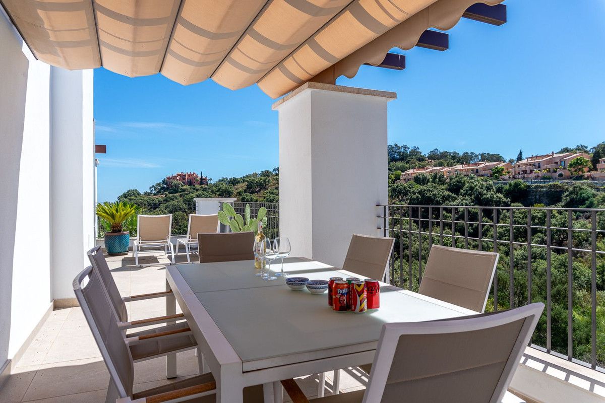Penthouse in La Mairena, La Mairena, 11/12