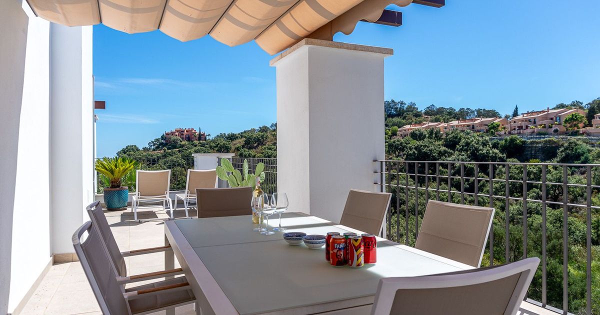 Penthouse in La Mairena, La Mairena, 11/12