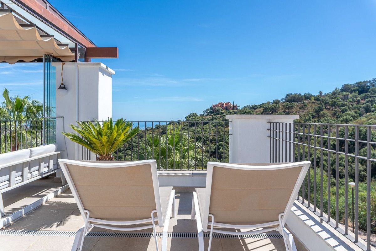 Penthouse in La Mairena, La Mairena, 3/12