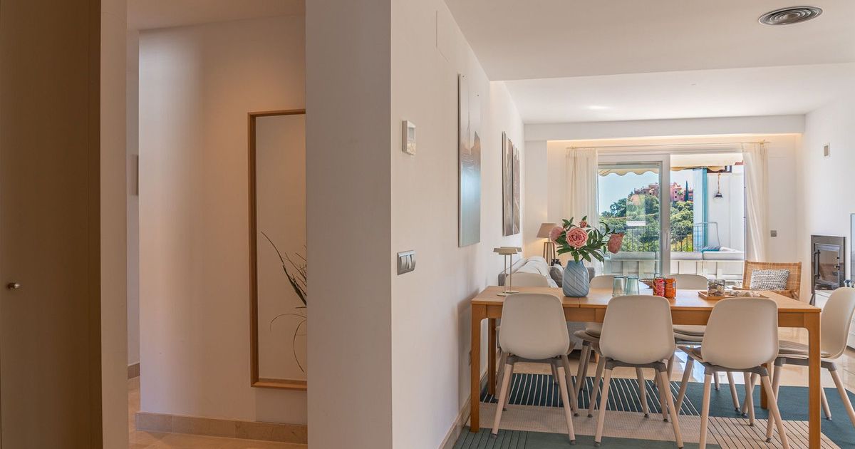 Penthouse in La Mairena, La Mairena, 6/12