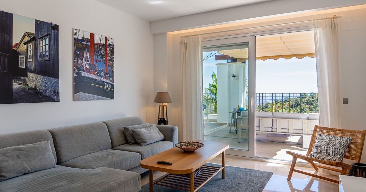 Penthouse in La Mairena, La Mairena, 7/12