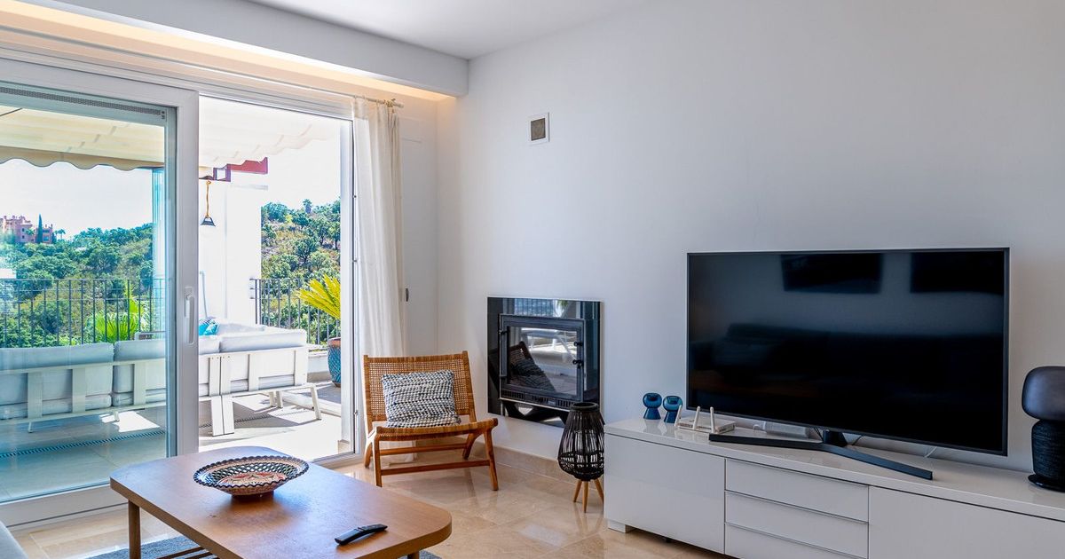 Penthouse in La Mairena, La Mairena, 8/12