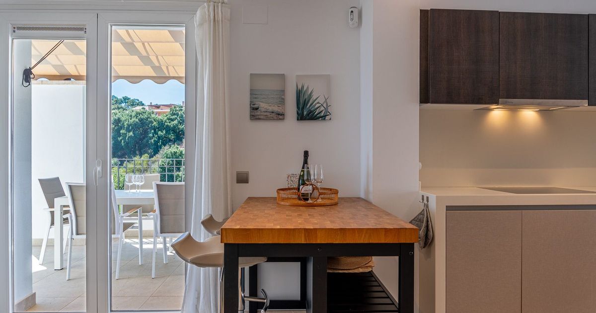 Penthouse in La Mairena, La Mairena, 10/12
