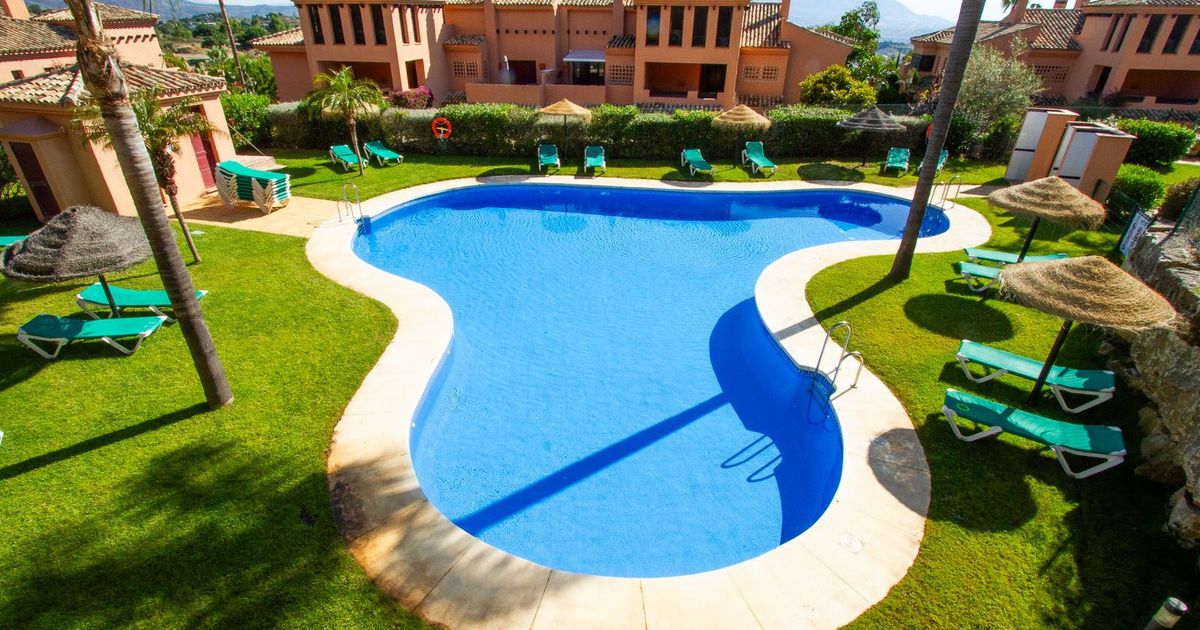 Apartament na parterze w La Mairena, La Mairena, 2/12