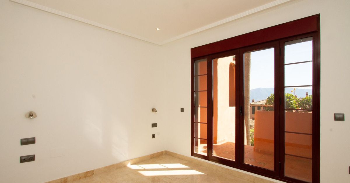 Apartament na parterze w La Mairena, La Mairena, 9/12