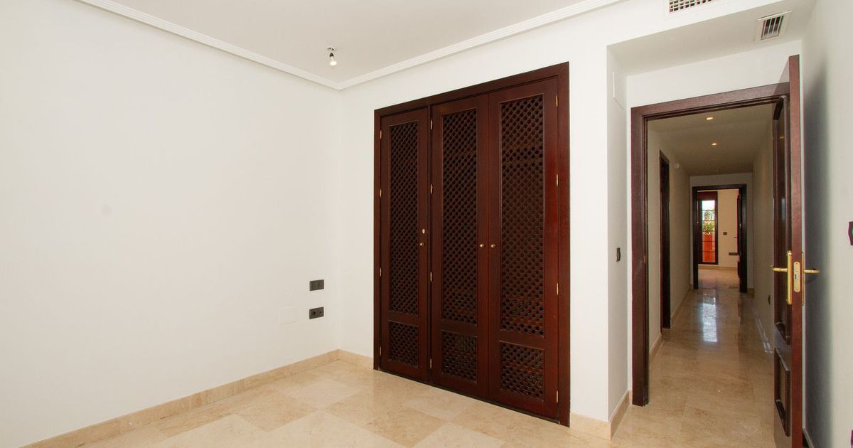 Apartament na parterze w La Mairena, La Mairena, 10/12