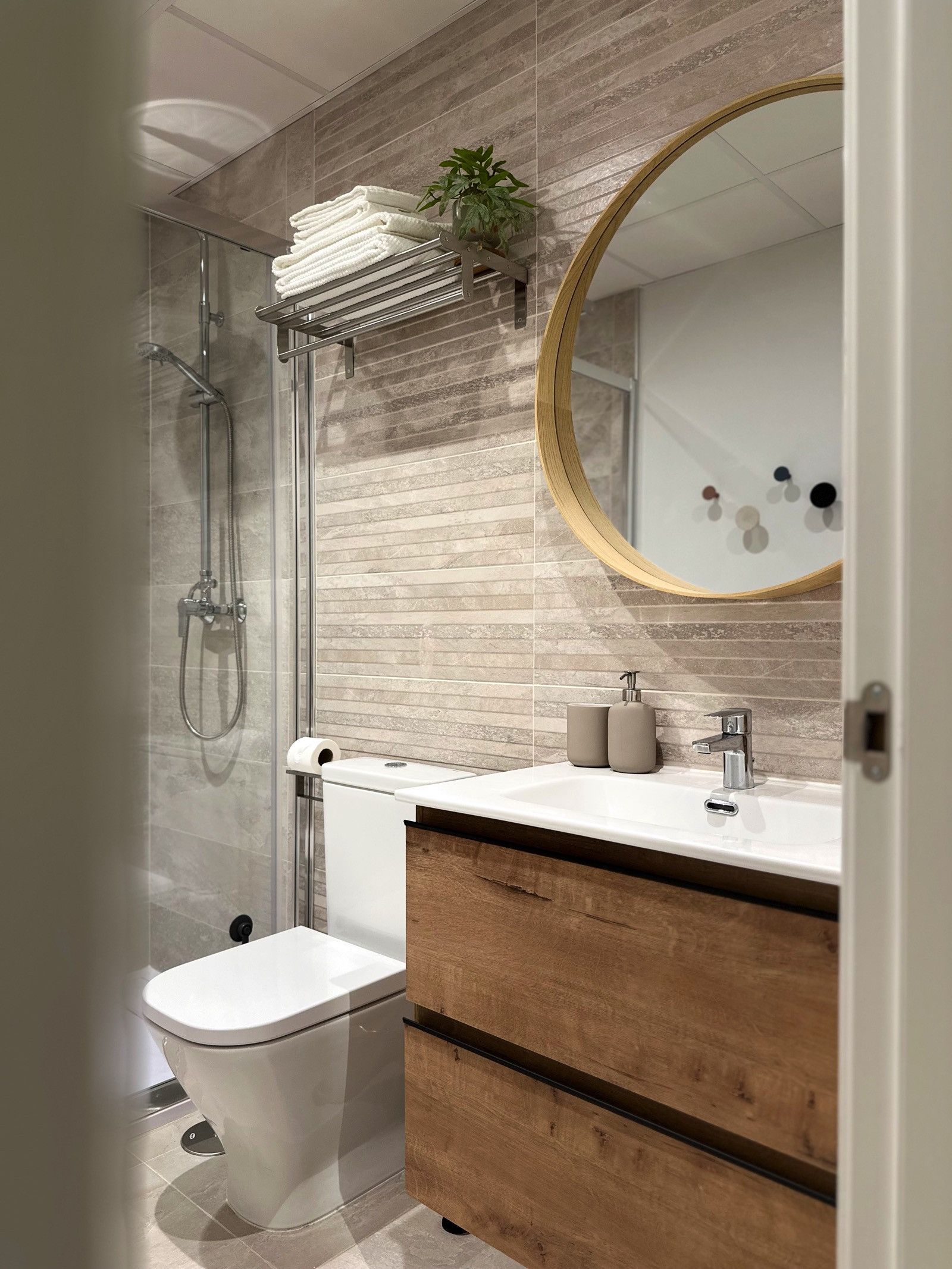 Apartamento de planta baja en Estepona, Estepona Puerto, Estepona, 3/12