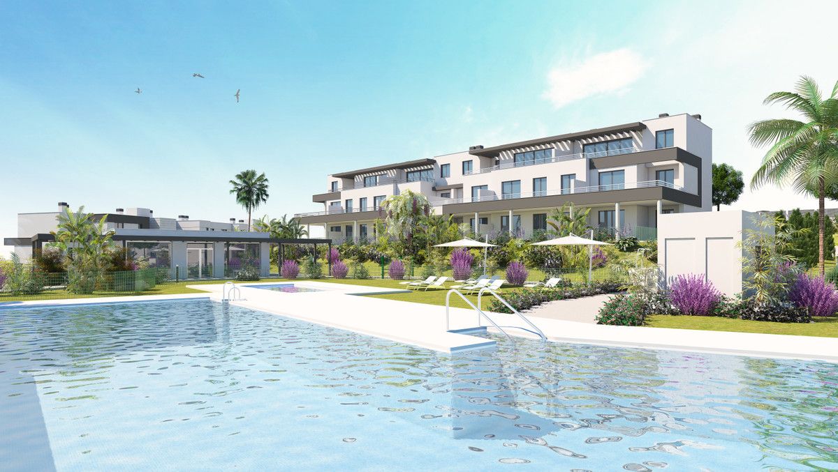 Appartement op de begane grond in Estepona, Estepona, 1/12